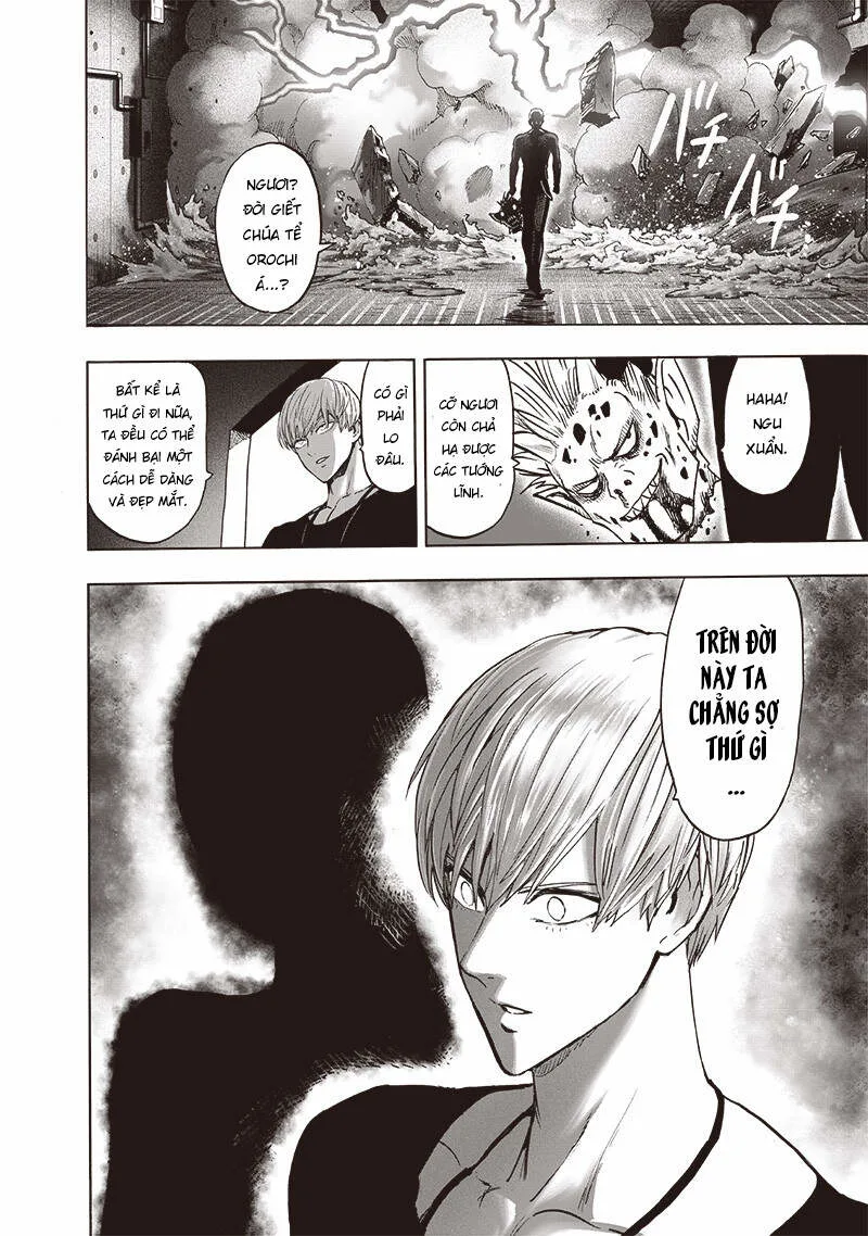 Onepunch Man chương 196.8 - trang 7