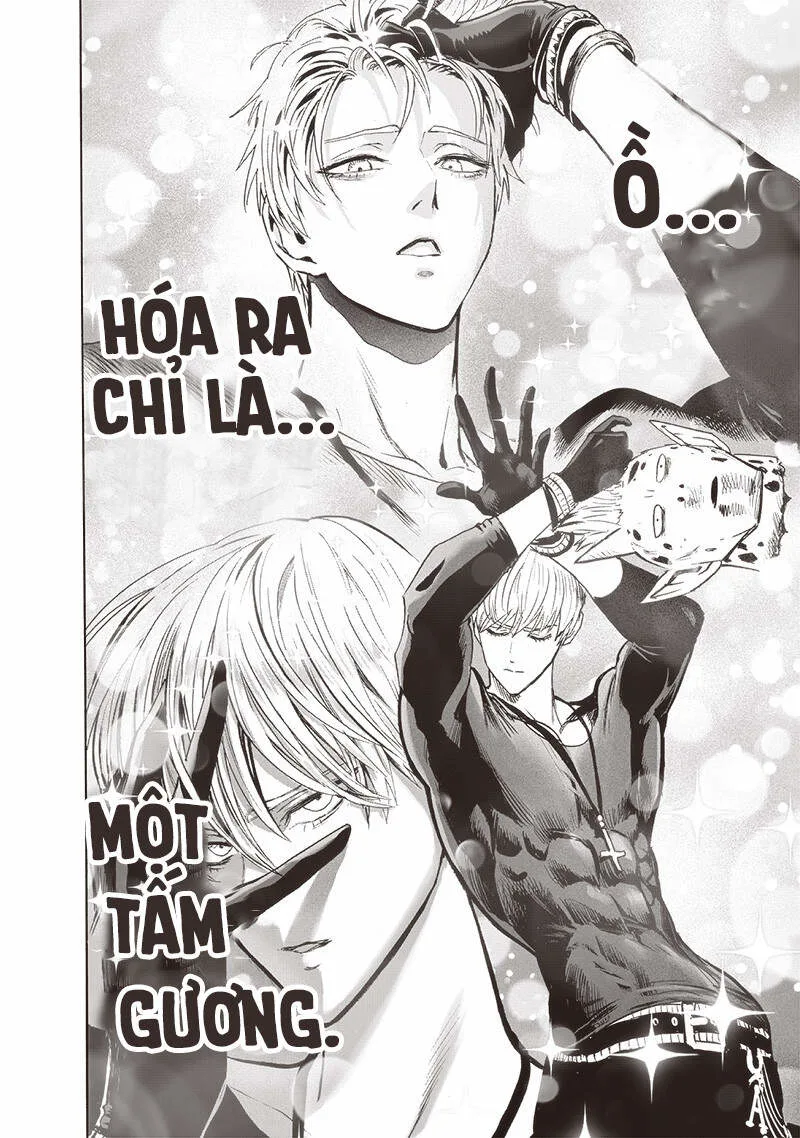 Onepunch Man chương 196.8 - trang 9