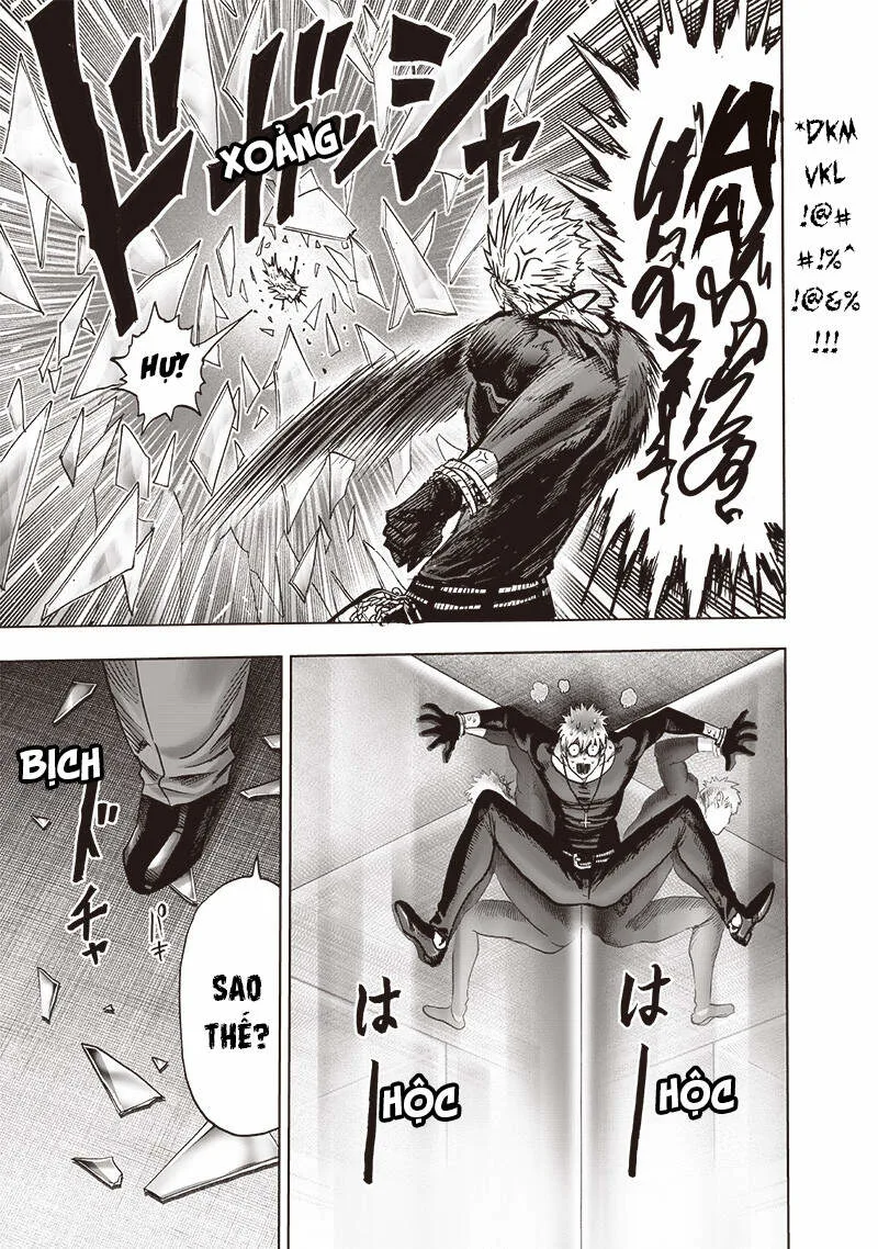 Onepunch Man chương 196.8 - trang 12