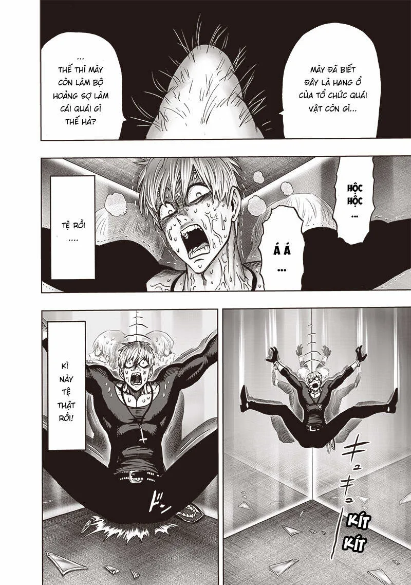 Onepunch Man chương 196.8 - trang 13