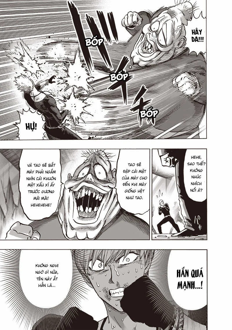 Onepunch Man chương 196.8 - trang 16