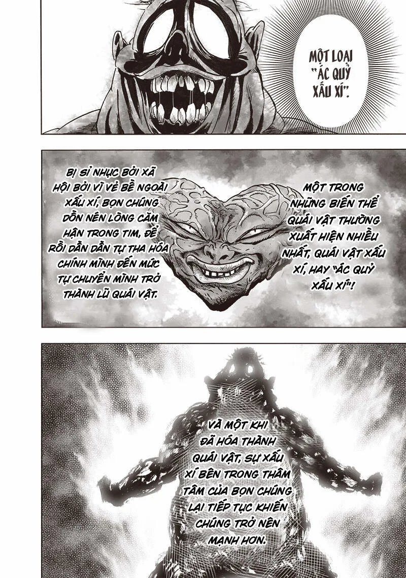 Onepunch Man chương 196.8 - trang 17