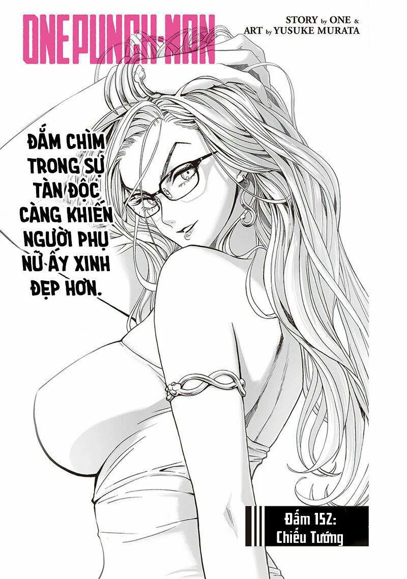Onepunch Man chương 199 - trang 2