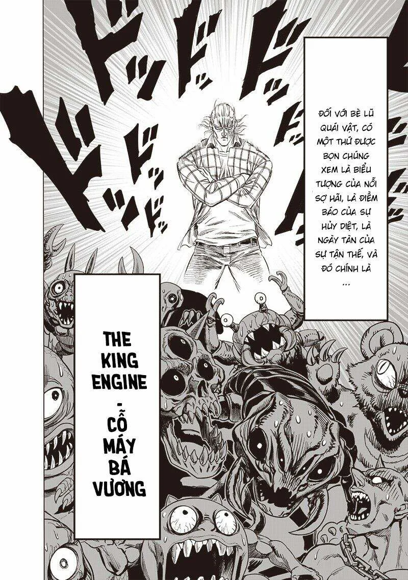 Onepunch Man chương 199 - trang 3