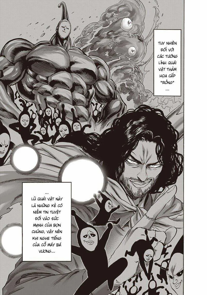 Onepunch Man chương 199 - trang 4