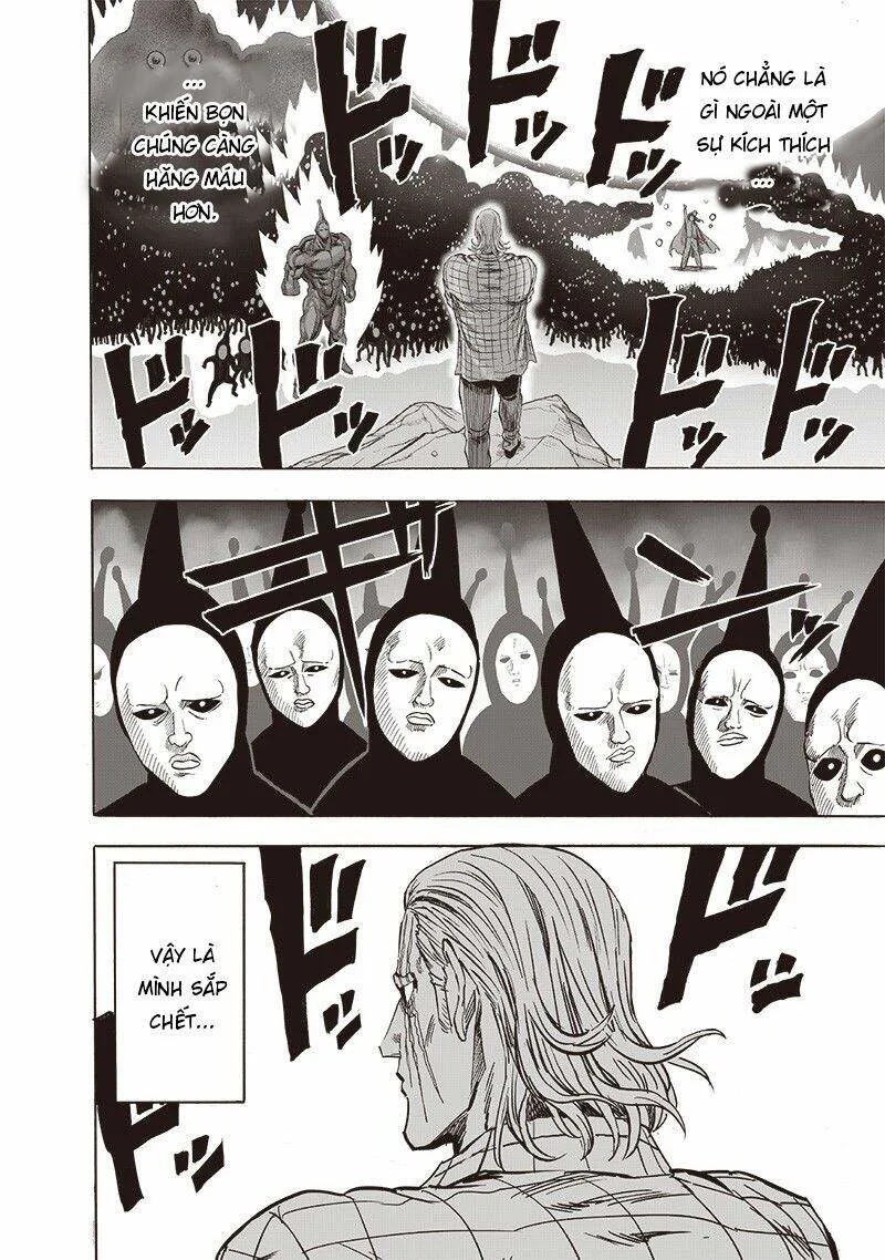 Onepunch Man chương 199 - trang 5