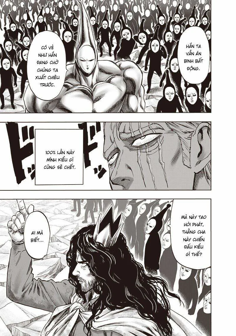 Onepunch Man chương 199 - trang 6