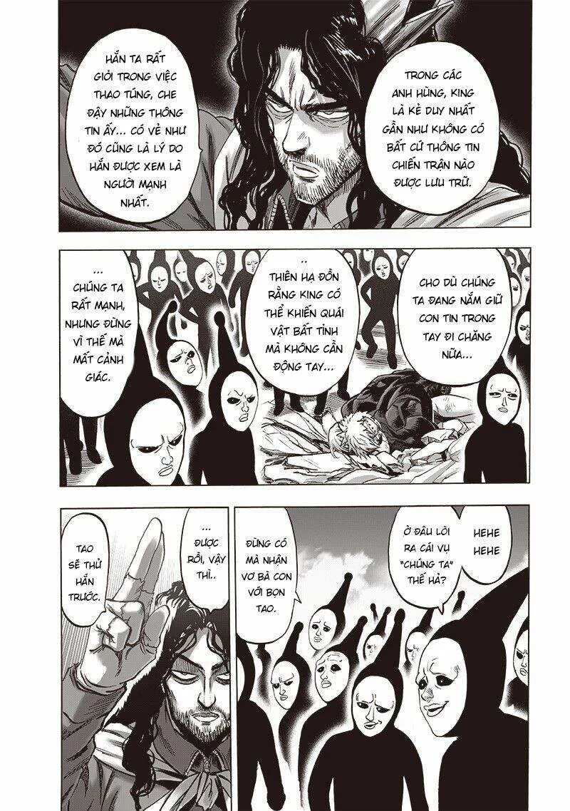 Onepunch Man chương 199 - trang 7