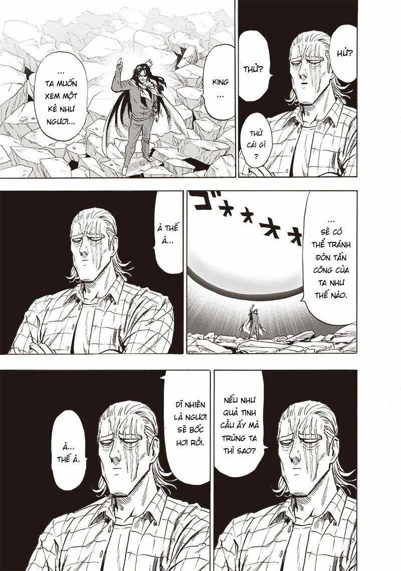 Onepunch Man chương 199 - trang 8