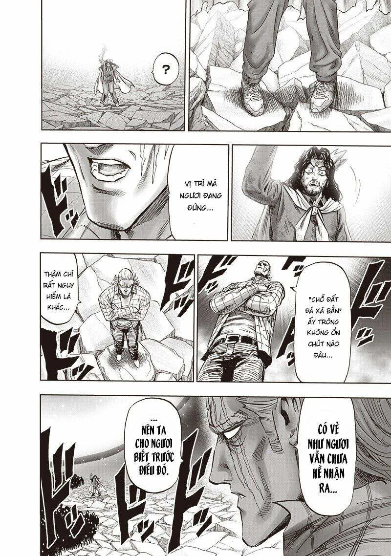 Onepunch Man chương 199 - trang 11