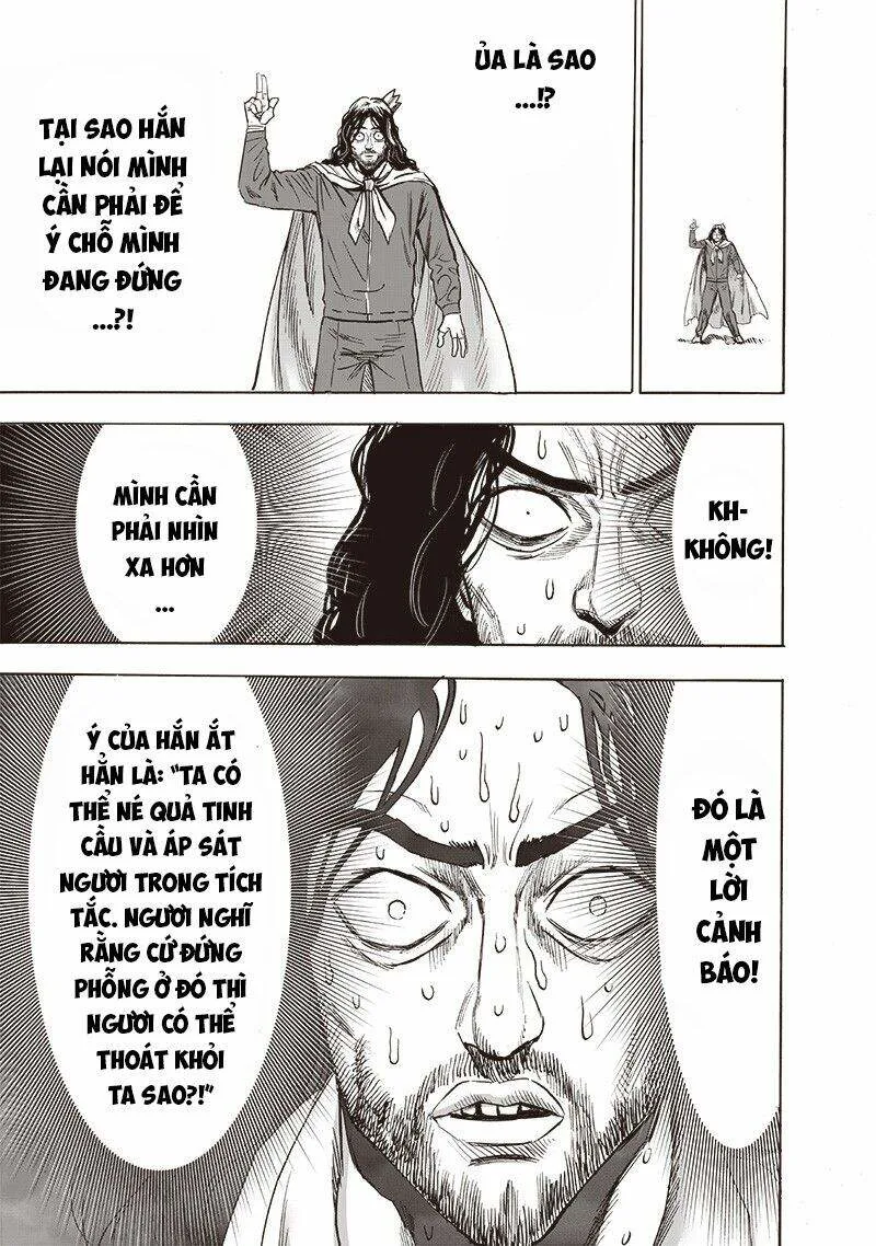 Onepunch Man chương 199 - trang 12