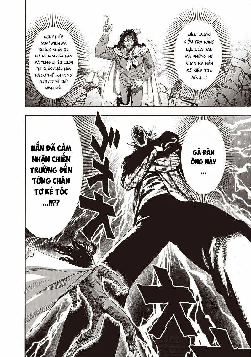 Onepunch Man chương 199 - trang 13