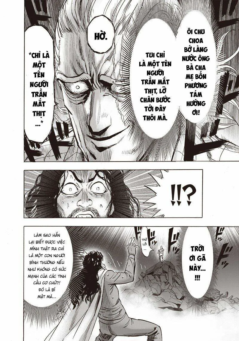 Onepunch Man chương 199 - trang 15