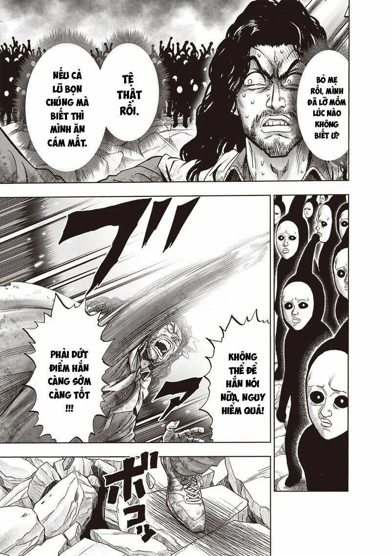 Onepunch Man chương 199 - trang 16