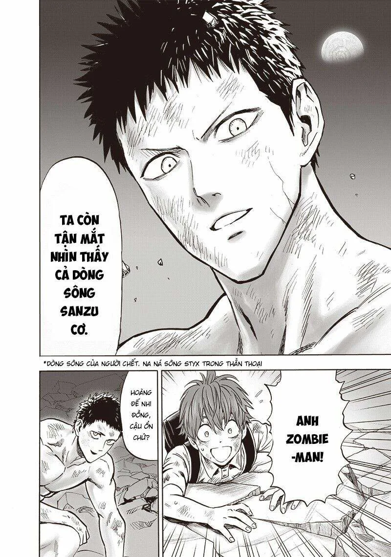 Onepunch Man chương 199 - trang 19