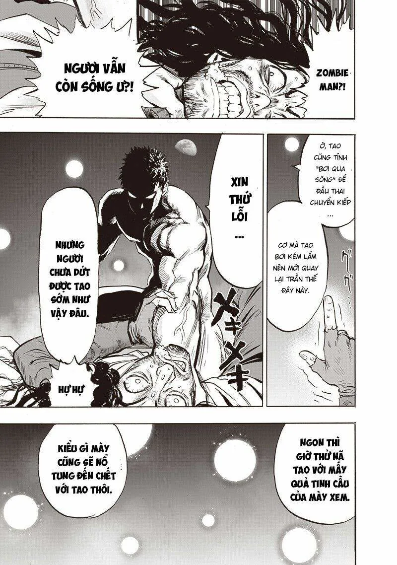 Onepunch Man chương 199 - trang 20