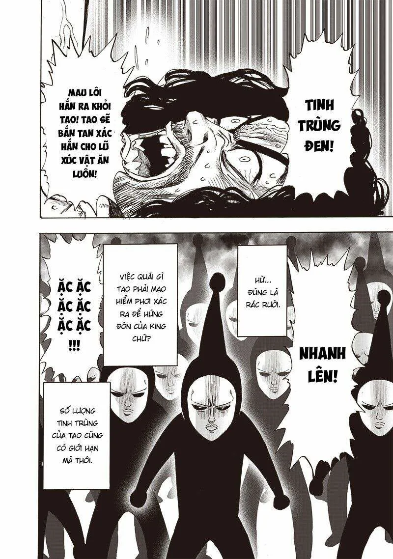 Onepunch Man chương 199 - trang 21