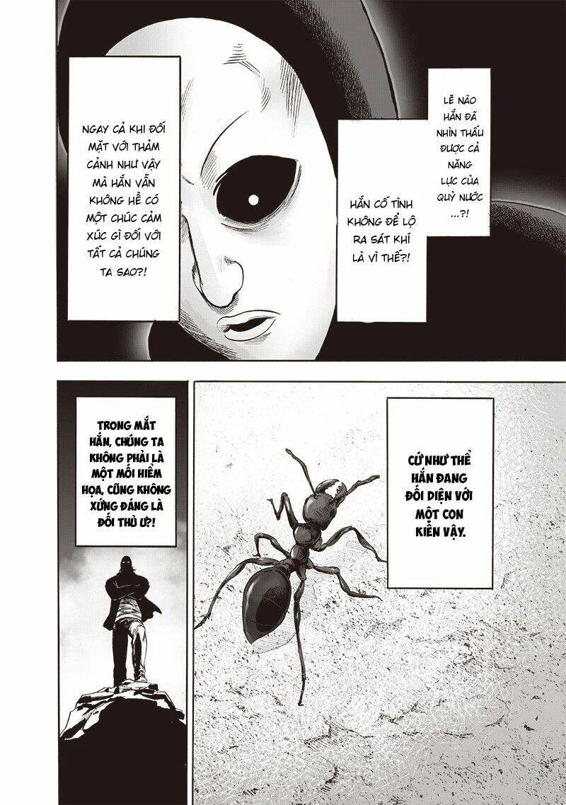 Onepunch Man chương 199 - trang 23