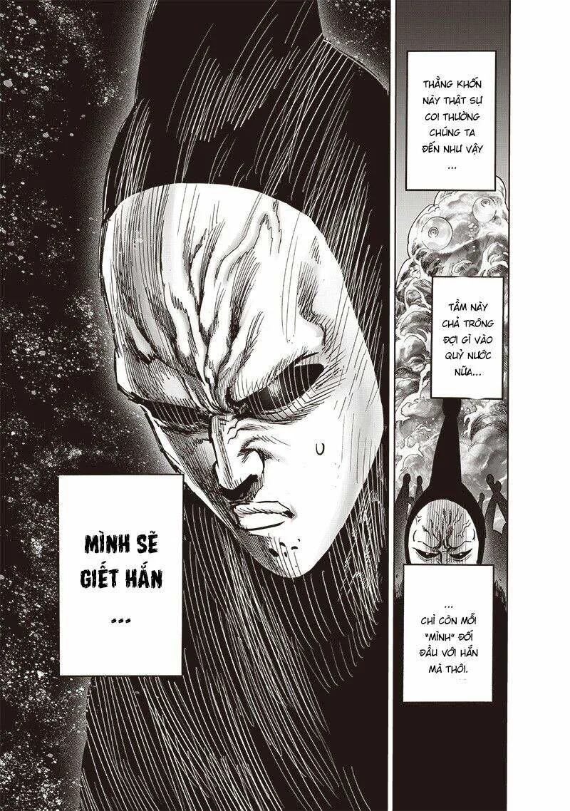 Onepunch Man chương 199 - trang 24