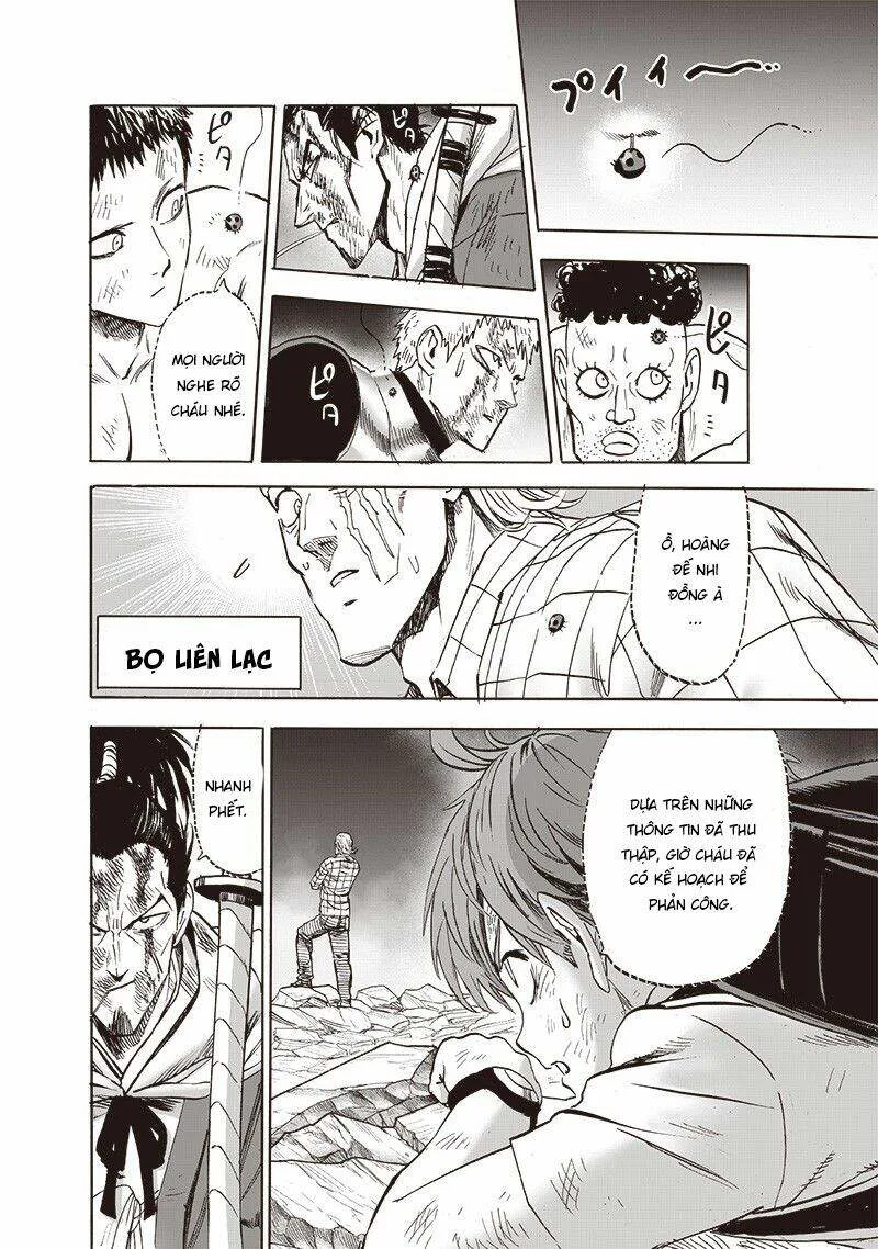 Onepunch Man chương 199 - trang 25