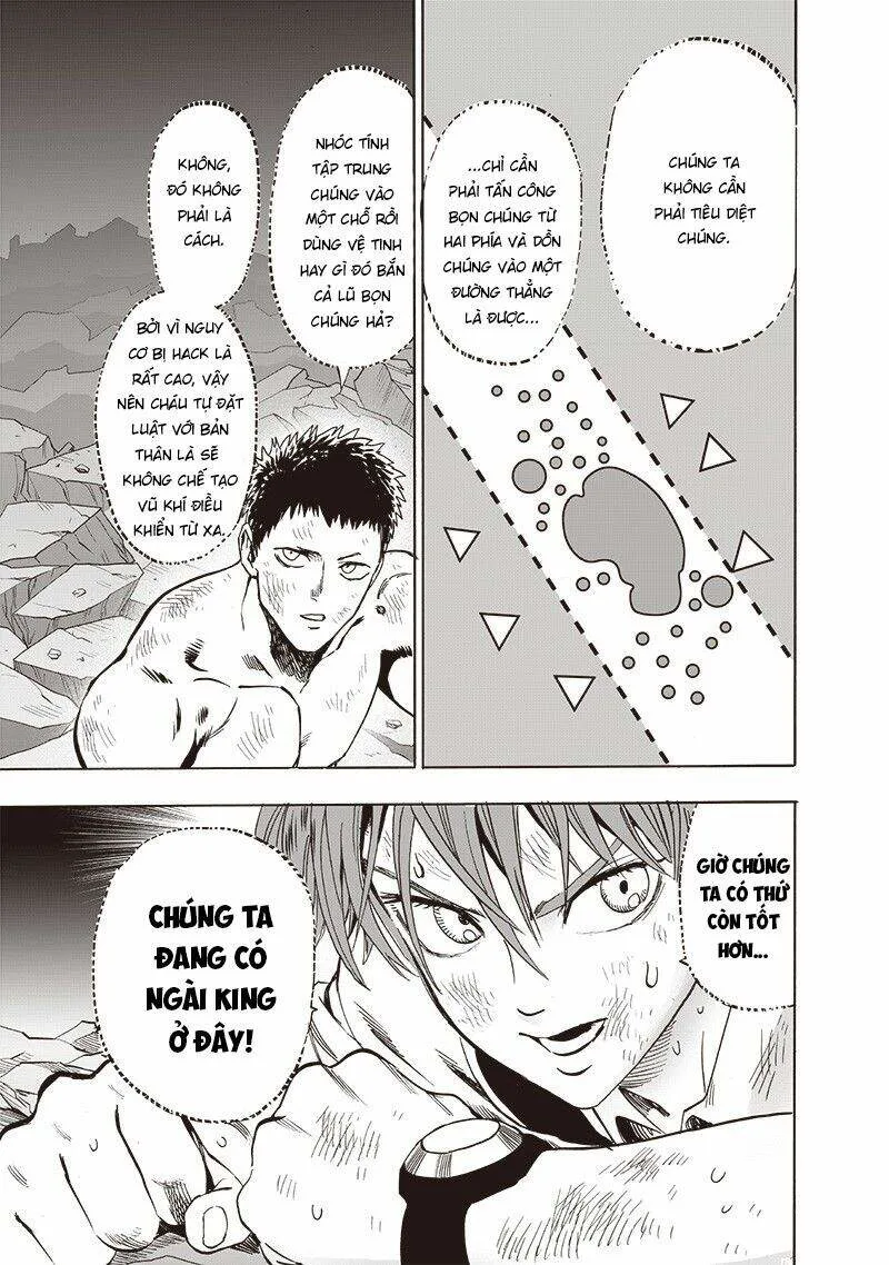 Onepunch Man chương 199 - trang 26