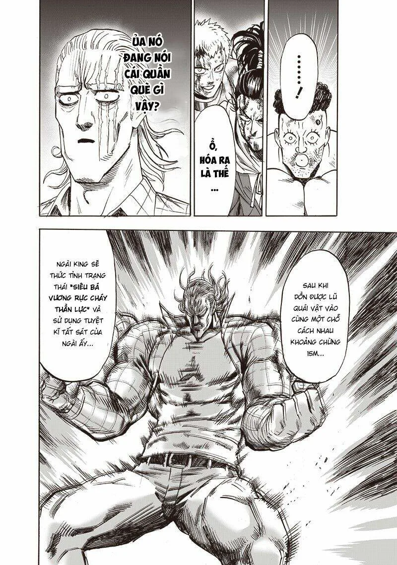 Onepunch Man chương 199 - trang 27