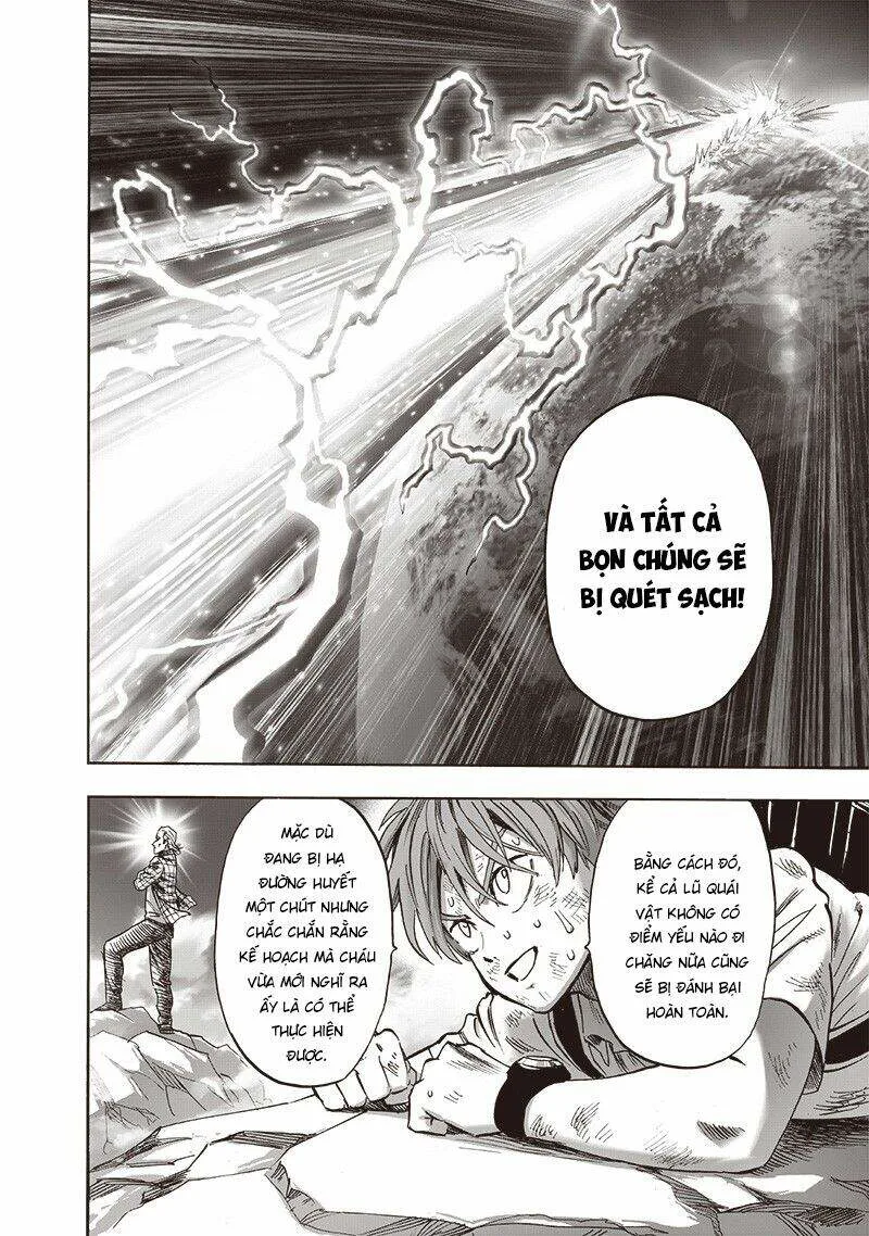 Onepunch Man chương 199 - trang 29