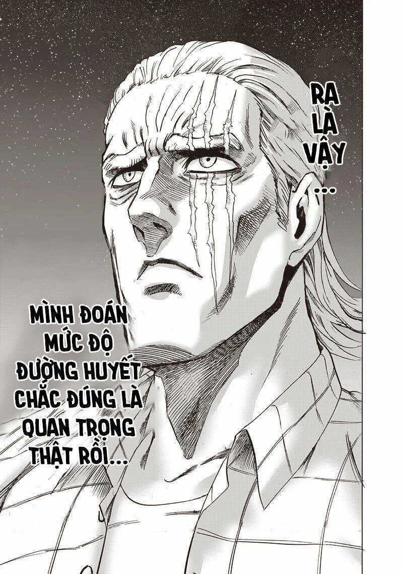 Onepunch Man chương 199 - trang 30