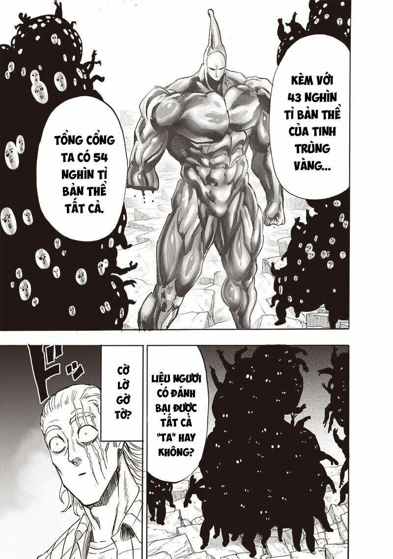 Onepunch Man chương 199 - trang 32