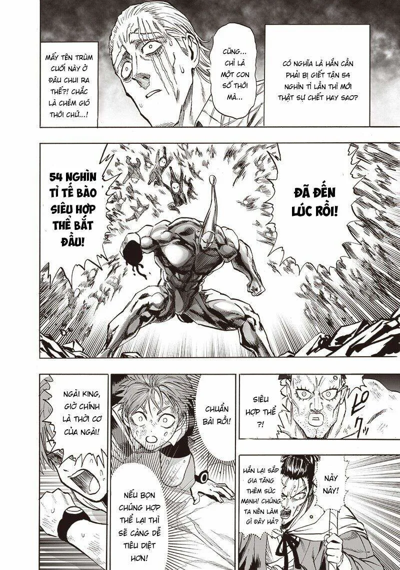 Onepunch Man chương 199 - trang 33