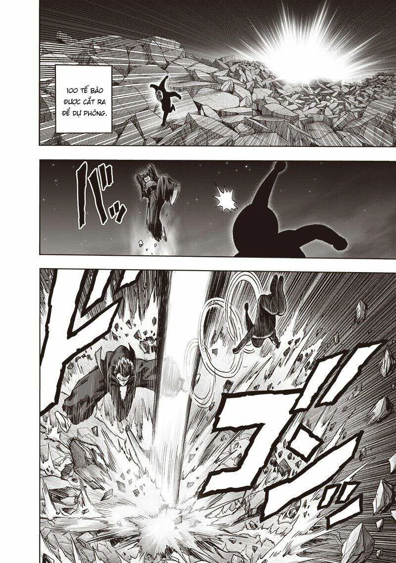 Onepunch Man chương 199 - trang 35