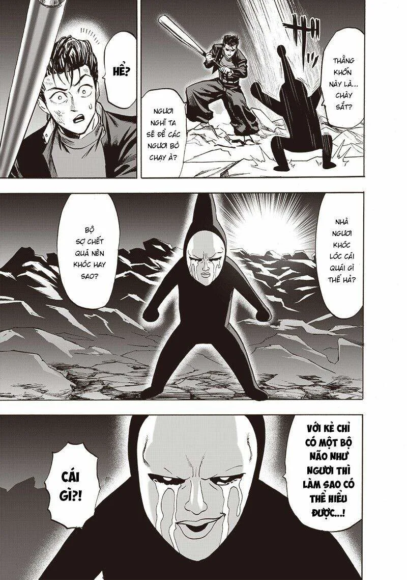 Onepunch Man chương 199 - trang 36