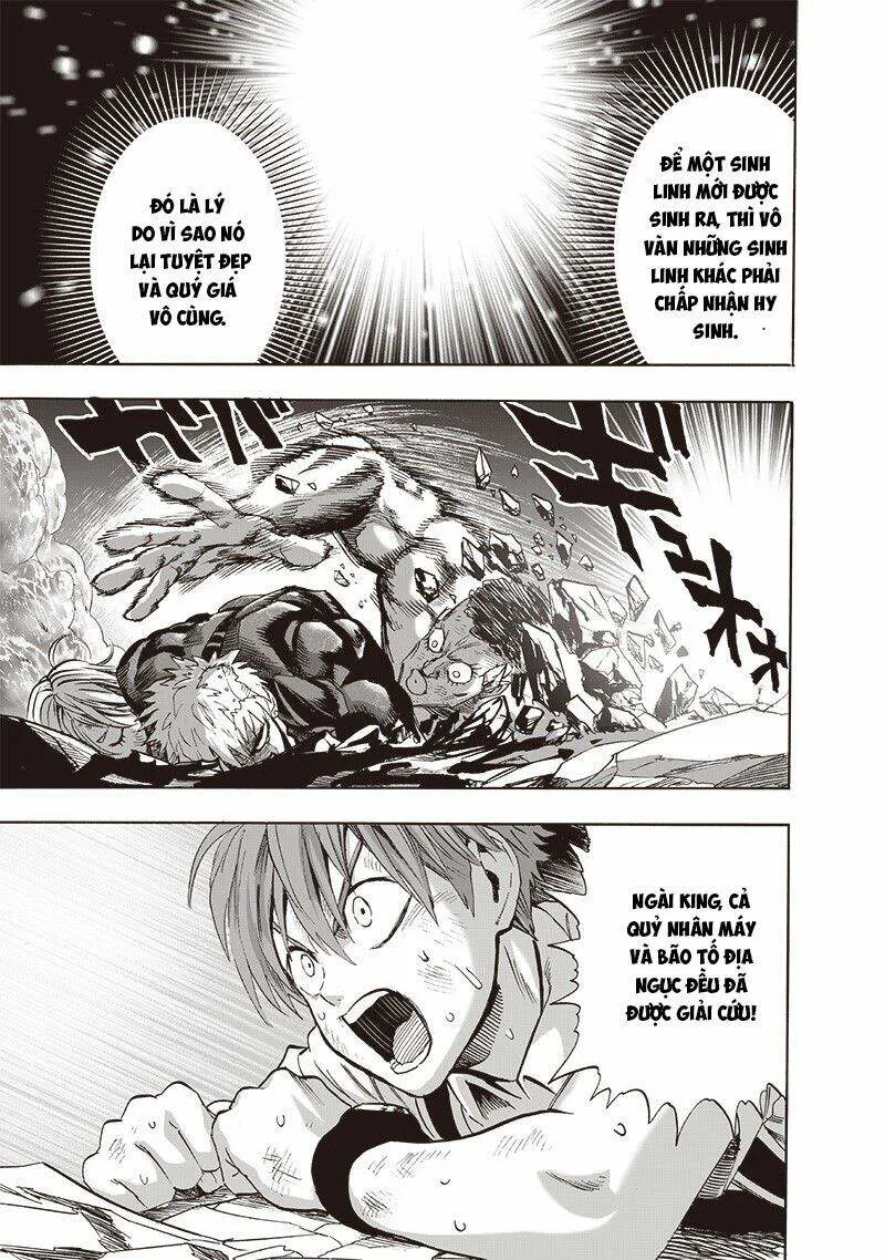 Onepunch Man chương 199 - trang 38