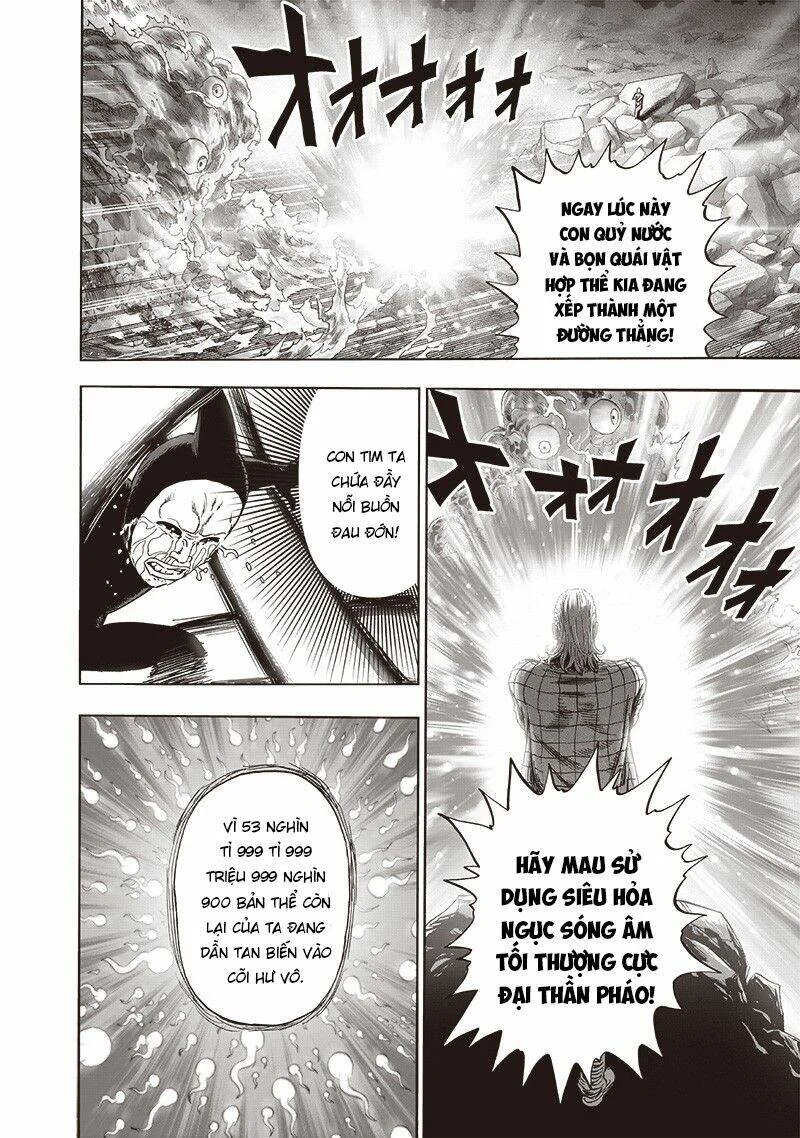 Onepunch Man chương 199 - trang 39