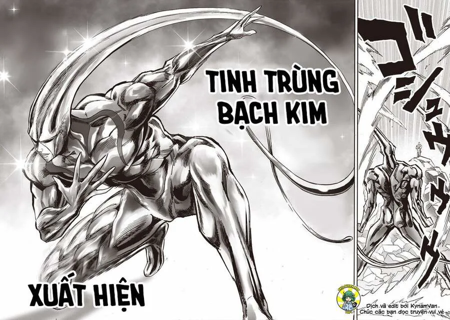 Onepunch Man chương 199 - trang 41