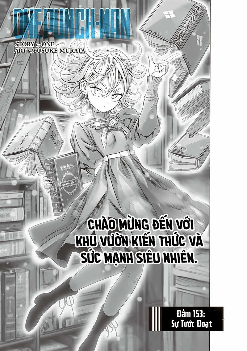 Onepunch Man chương 200 - trang 2