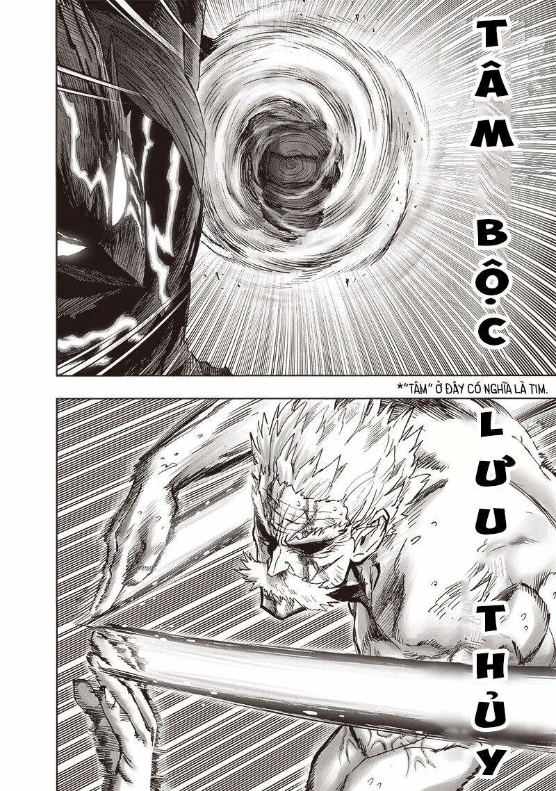 Onepunch Man chương 200 - trang 3