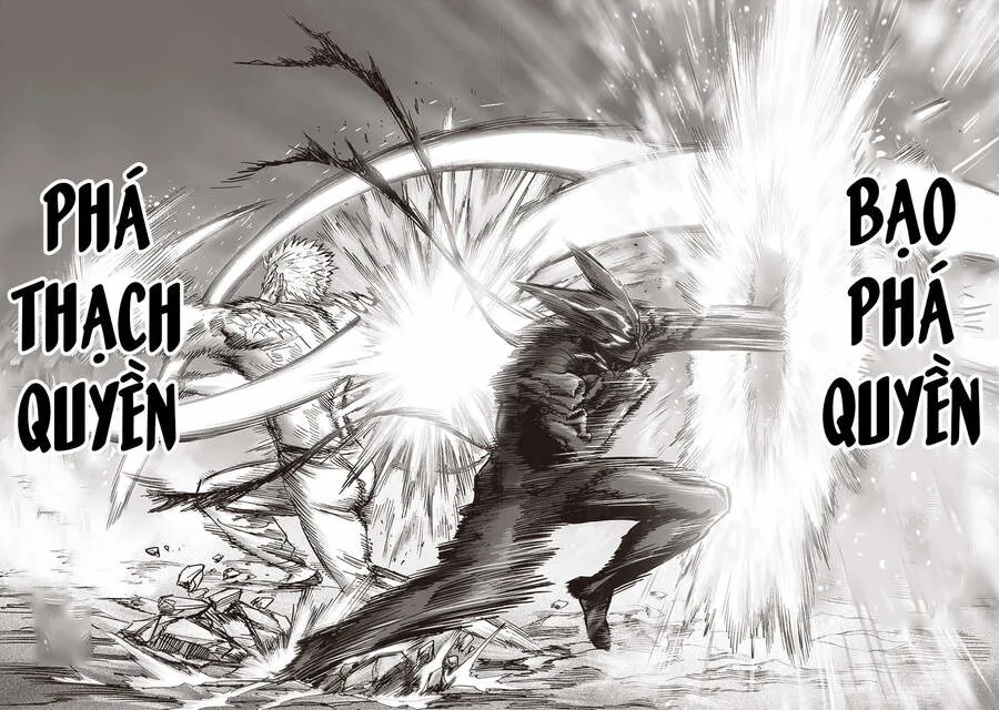 Onepunch Man chương 200 - trang 5