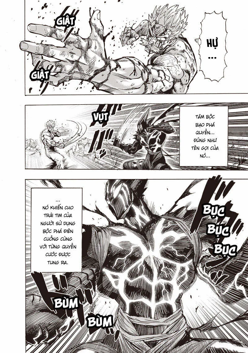 Onepunch Man chương 200 - trang 6