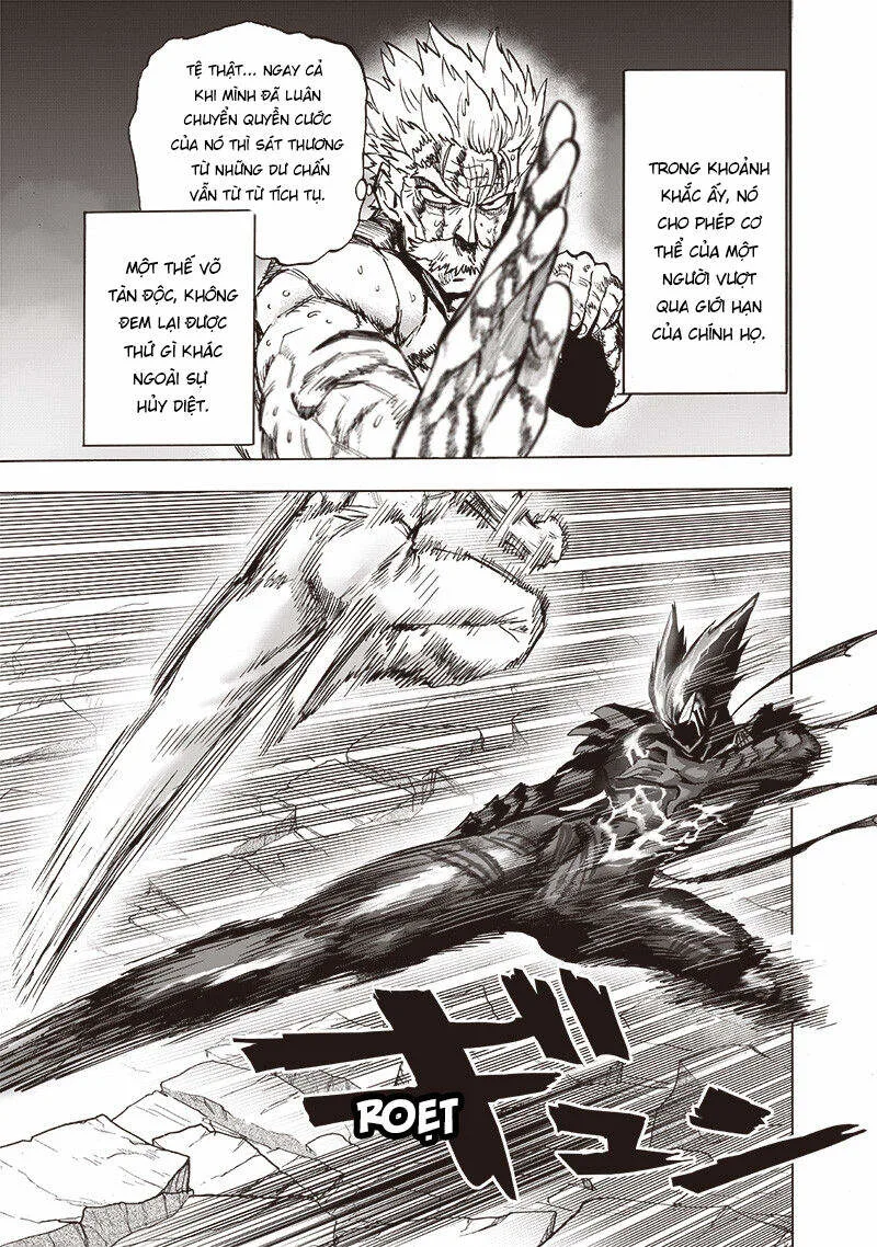Onepunch Man chương 200 - trang 7