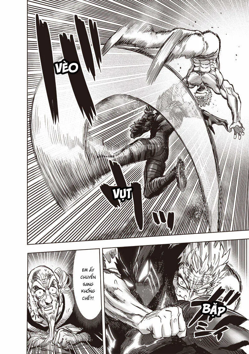 Onepunch Man chương 200 - trang 8