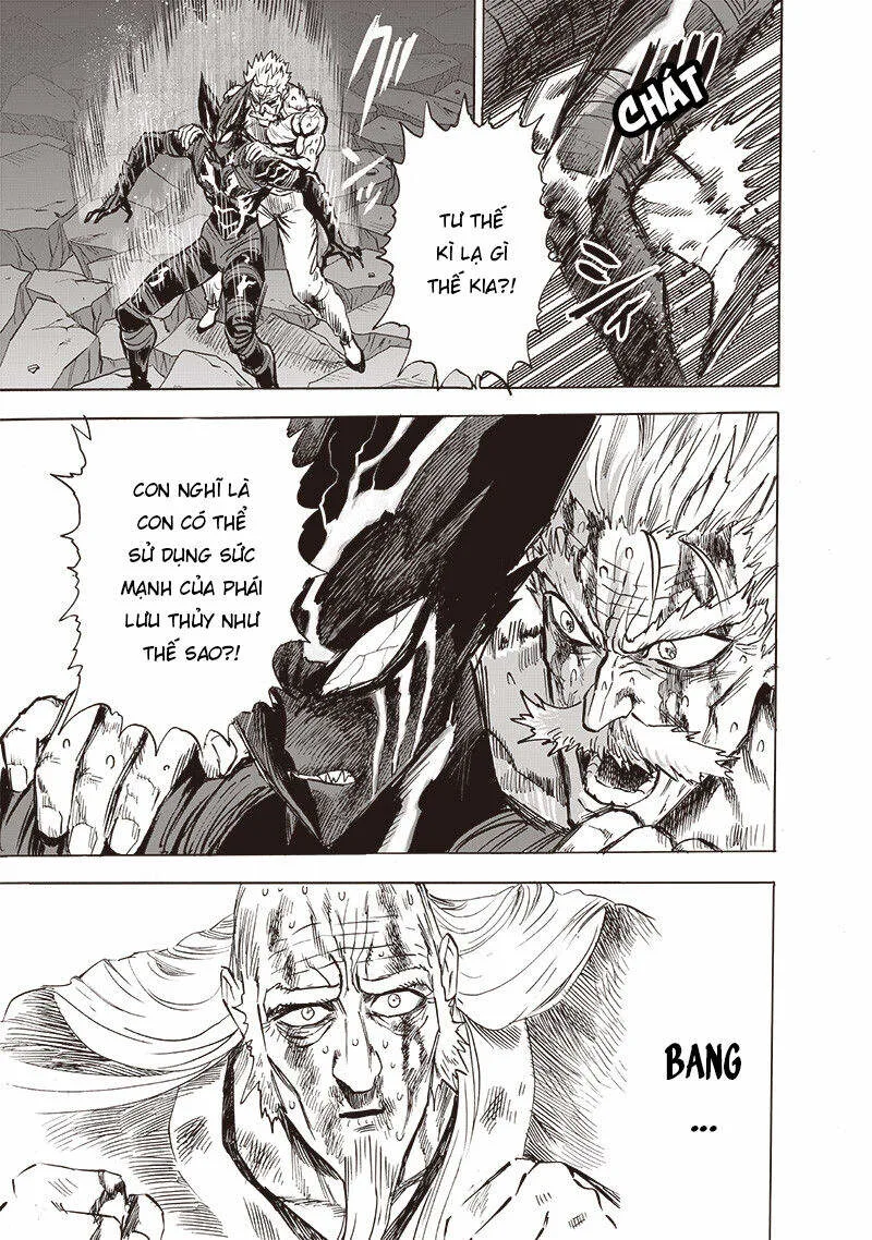 Onepunch Man chương 200 - trang 9