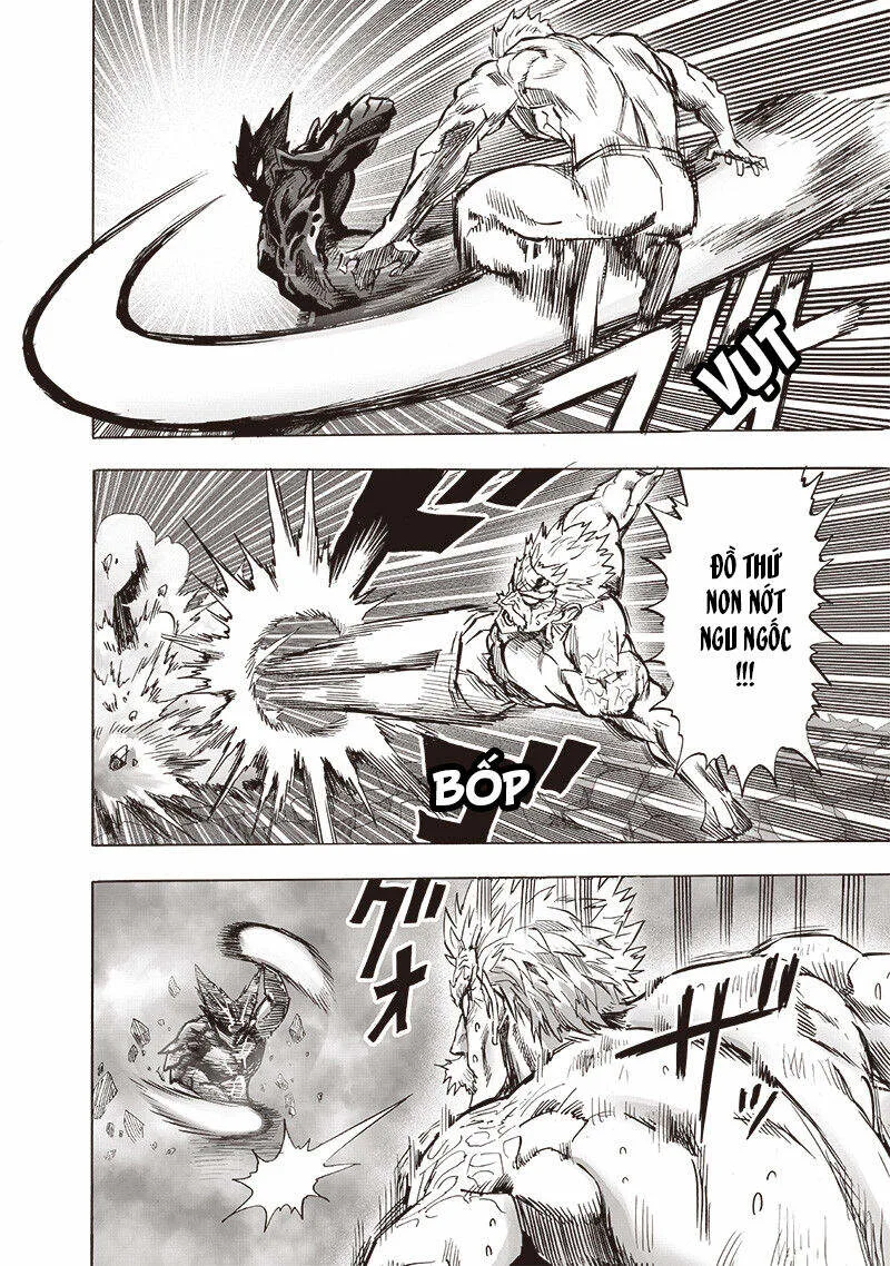 Onepunch Man chương 200 - trang 10