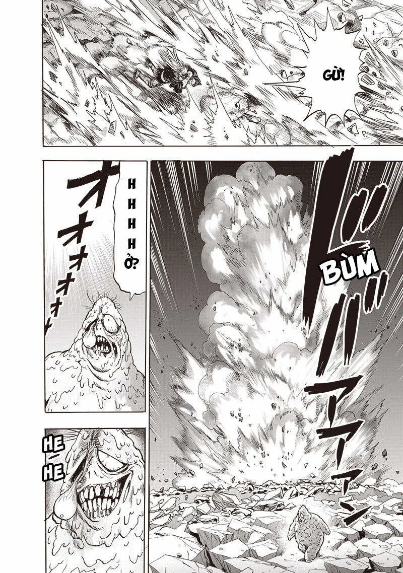 Onepunch Man chương 200 - trang 14