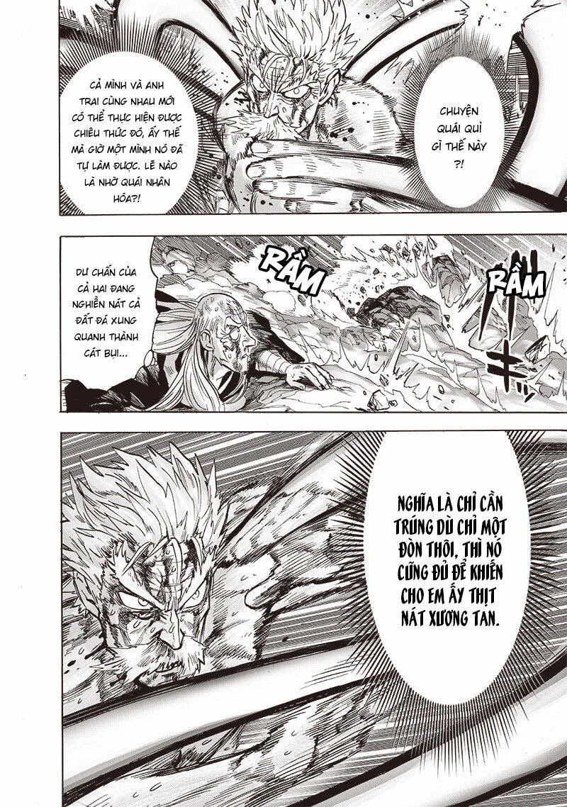 Onepunch Man chương 200 - trang 16