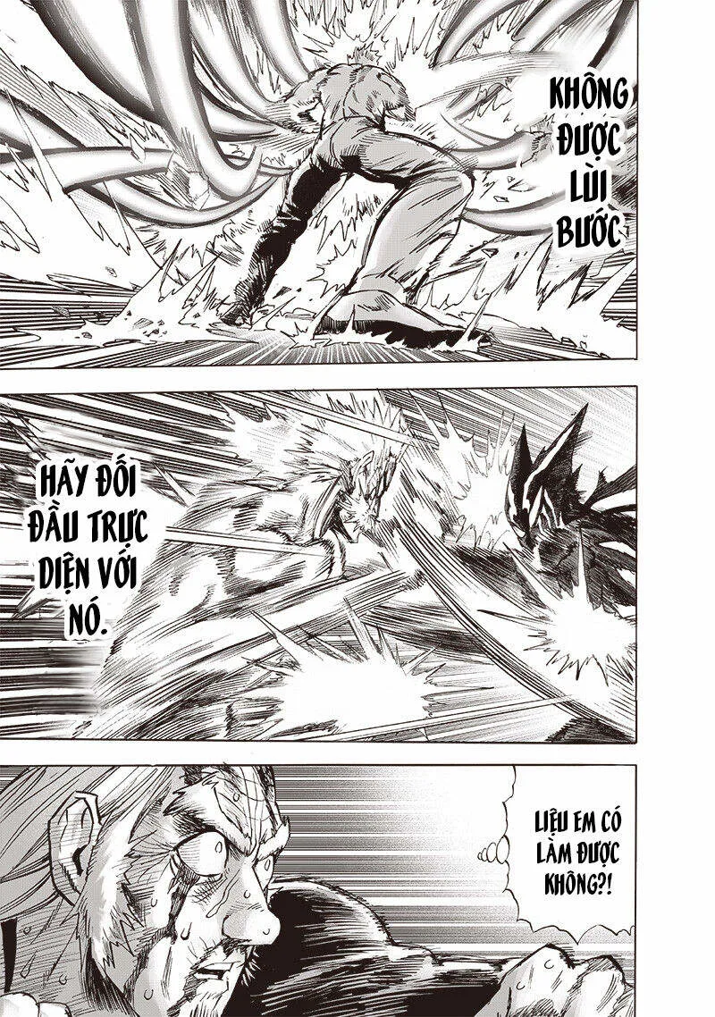Onepunch Man chương 200 - trang 17