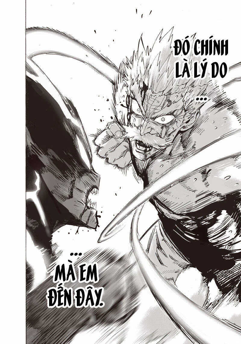 Onepunch Man chương 200 - trang 18
