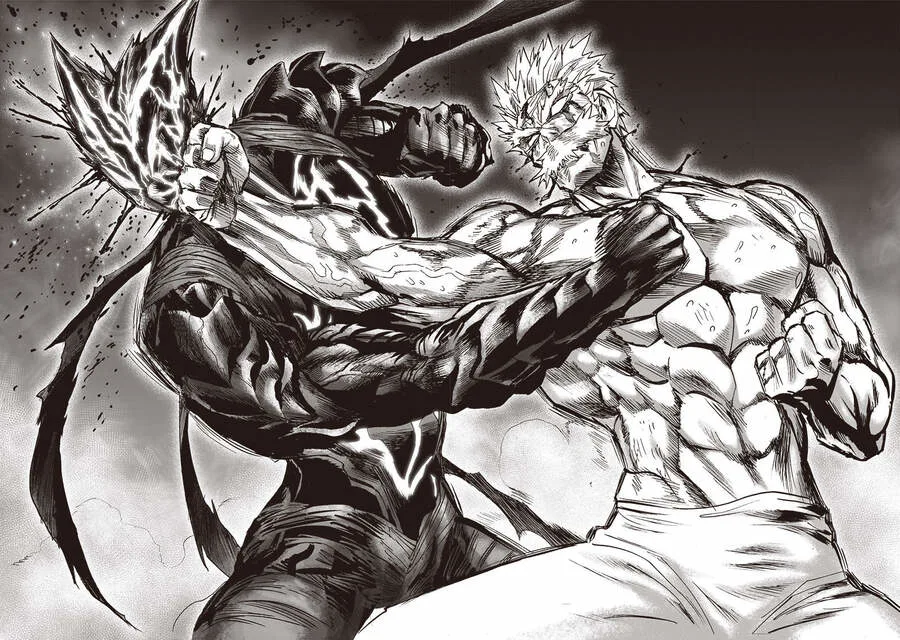 Onepunch Man chương 200 - trang 20