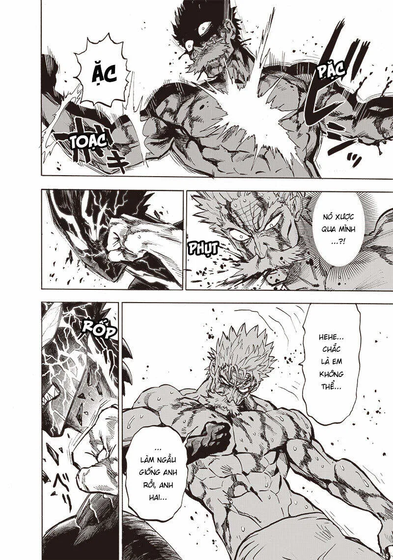 Onepunch Man chương 200 - trang 21