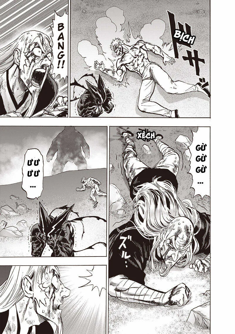 Onepunch Man chương 200 - trang 22